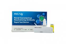 Efarma, Romania Test rapid Realy Tech COVID-19 anticorpi neutralizanti (dupa vaccinare)