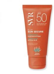 SVR Laboratoires Crema Fata Protectie Solara Cu Efect Optic, Svr Sun Secure Blur Spf50, 50ml