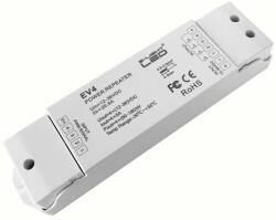 S-LIGHTLED SL-SK EV4 RGBW LED szalag jelerősítő 4x5A (LEDVSK009)