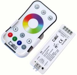 S-LIGHTLED SL-SK R8-1+V3 RGB LED szalag vezérlő szett 3x4A (LEDVSK010)