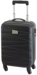 EVERESTUS Troler negru, Everestus, TR19PA, abs (EVE02-56-0204455) Geanta voiaj