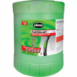 Slime defektjavító, belső gumi tömítő folyadék, 18, 9 liter