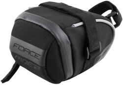 FORCE Borseta Sa Force Ride 2 velcro neagra M