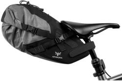 Apidura - geanta bicicleta cu prindere sub sa, Backcountry Saddle Pack 6 litri - gri negru galben (api-PBM) - trisport