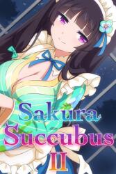 Winged Cloud Sakura Succubus II (PC)