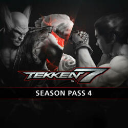 BANDAI NAMCO Entertainment Tekken 7 Season Pass 4 (PC)