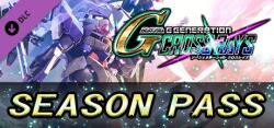 BANDAI NAMCO Entertainment SD Gundam G Generation Cross Rays Season Pass (PC)