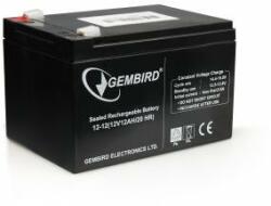 Vásárlás: Gembird univerzális akkumulátor 12V/12AH (BAT-12V12AH)  Szünetmentes tápegység akkumulátor árak összehasonlítása, univerzális  akkumulátor 12 V 12 AH BAT 12 V 12 AH boltok