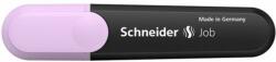 Schneider Textmarker SCHNEIDER Job Pastel, varf tesit 1-5mm - lavanda (S-1528)