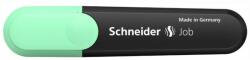 Schneider Textmarker SCHNEIDER Job Pastel, varf tesit 1-5mm - menta (S-1524)