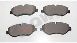 QWP set placute frana, frana disc QWP WBP678 (WBP678)