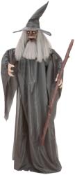 Europalms Halloween Figure Wizard, animated 190cm (83316110)