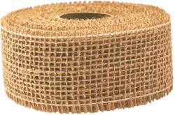 Valex Decor Juta szalag 5cm x 9m - Natúr (PD59-98)