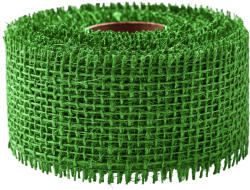 Valex Decor Juta szalag 5cm x 9m - Olivazöld (PD59-88)