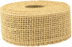 Valex Decor Juta szalag 5cm x 9m - Krém (PD59-14)