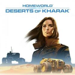 Gearbox Software Homeworld Deserts of Kharak Expedition Guide (PC)