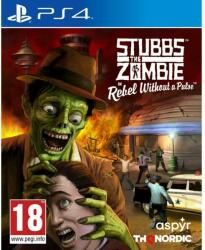 THQ Nordic Stubbs the Zombie in Rebel without a Pulse (PS4)