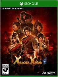 Maximum Games Xuan Yuan Sword 7 (Xbox One)