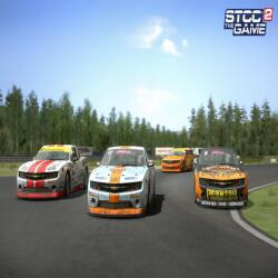 SimBin RACE 07 + STCC The Game 2 Expansion Pack (PC)