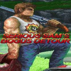 Devolver Digital Serious Sam's Bogus Detour (PC)