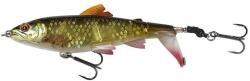 Savage Vobler SAVAGE GEAR 3D SMASH TAIL, 10cm, 17g, rudd (SG.61994)