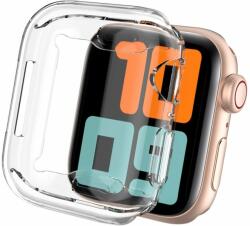 AhaStyle TPU tok az Apple Watch számára 38 MM, átlátszó, 2 db (W05-38)