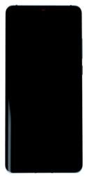  NBA001LCD004776 Huawei P30 Pro / P30 Pro New Edition Jégkristály kék OEM LCD kijelző érintővel kerettel előlap (NBA001LCD004776)