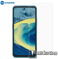 SUNSHINE Hydrogel TPU képernyővédő fólia - Ultra Clear, ÖNREGENERÁLÓ! - 1db, TOKBARÁT - NOKIA XR20