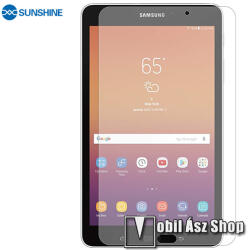 SUNSHINE Hydrogel TPU tablet képernyővédő fólia - Ultra Clear, ÖNREGENERÁLÓ! - 1db, a teljes képernyőt védi! - SAMSUNG Galaxy Tab A 8.0 (2017) (SM-T380 / SM-T385)