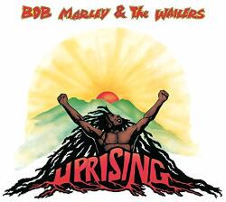 Marley, Bob & The Wailers UPRISING - facethemusic - 13 190 Ft