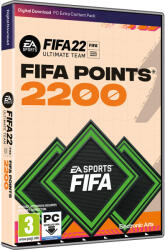 Electronic Arts FIFA 22 2200 FUT Points (PC)