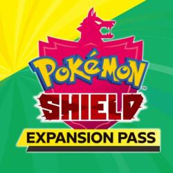 Nintendo Pokémon Shield Expansion Pass (Switch)