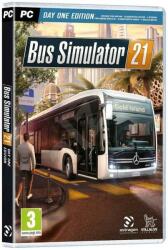 Astragon Bus Simulator 21 [Day One Edition] (PC)