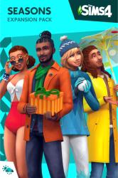 Electronic Arts The Sims 4 Seasons DLC (Xbox One)