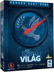 La Boîte de Jeu Egy szép új világ - Háború vagy béke kiegészítő