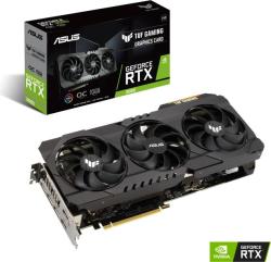 ASUS TUF Gaming GeForce RTX 3080 10GB OC GDDR6X 320bit LHR (TUF-RTX3080-O10G-V2-GAMING) Videokártya