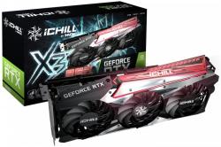 Inno3D GeForce iChill X3 RED RTX 3060 12GB GDDR6 192bit (C30603-12D6X-167139AH)