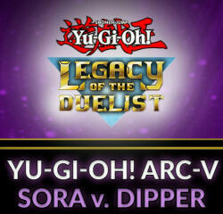 Konami Yu-Gi-Oh! ARC-V Sora v. Dipper DLC (PC)
