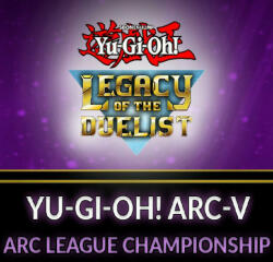 Konami Yu-Gi-Oh! ARC-V ARC League Championship DLC (PC)