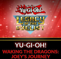Konami Yu-Gi-Oh! Waking the Dragons Joey's Journey DLC (PC)