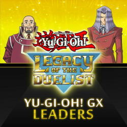 Konami Yu-Gi-Oh! GX Leaders DLC (PC)