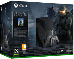 Microsoft Xbox Series X 1TB Halo Infinite Limited Edition