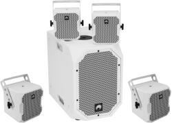 Omnitronic BOB-10A + 4x BOB-4 Set Hangfal