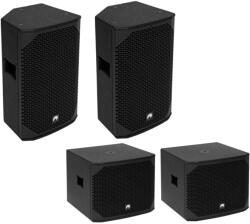 Omnitronic PA AZX XL Passive Set