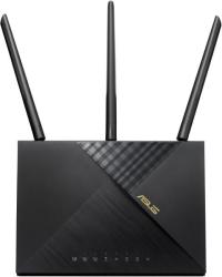 ASUS 4G-AX56 AX1800 (90IG06G0-MO3110) Router