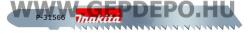 Makita bimetál szúrófűrészlap LAMINÁLT, TPI: 13, 60 mm - 5 db (P-31566)