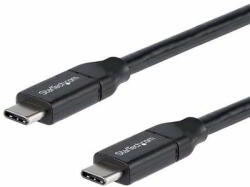StarTech 0.5M USB C CABLE W/ 5A PD (USB2C5C50CM) (USB2C5C50CM)