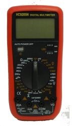  ЦИФРОВ МУЛТИЦЕТ vc9205n