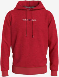 Tommy Hilfiger Straight Logo Hanorac Tommy Jeans | Roșu | Bărbați | M