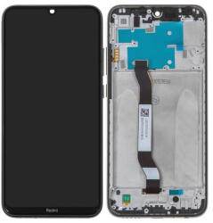 Xiaomi Ecran Display Xiaomi Redmi Note 8 Black Original Service Pack M1908C3JH, M1908C3JG, M1908C3JI (5600050C3J00)